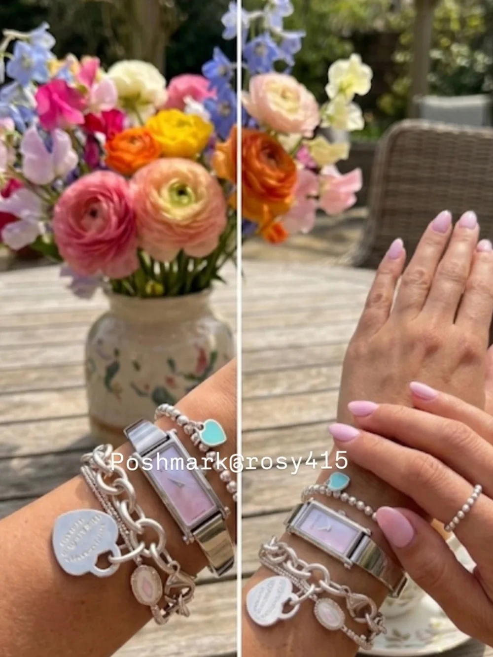 🎀Gucci watch pink🩷gucci watch silver gucci watch slim vintage bracelet watch